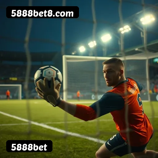 Loterias online disponíveis na 5888bet